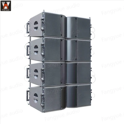 K208 Difuzor dublu pasiv Line Array de 8 inchi (cabină)