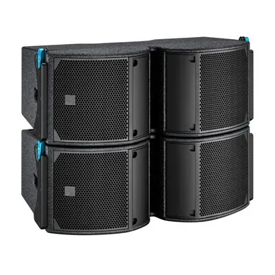 JL210 Pasive Dual 10 inch 2 Way Line Difuzor